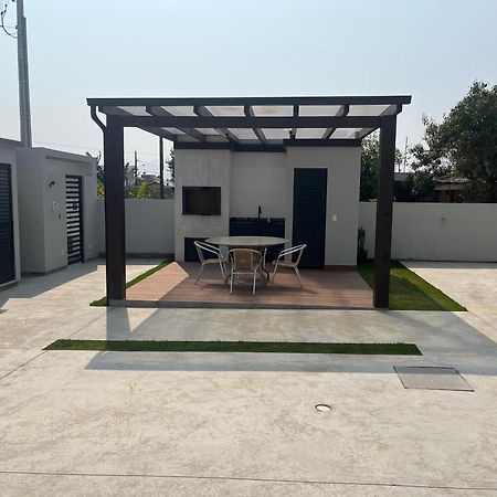 Residencial Isl - Praia Da Pinheira Sc 팔호카 외부 사진