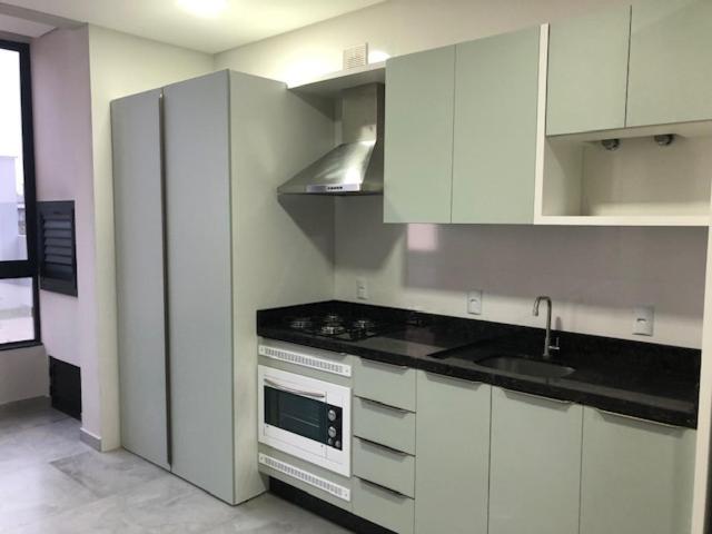 Residencial Isl - Praia Da Pinheira Sc 팔호카 외부 사진