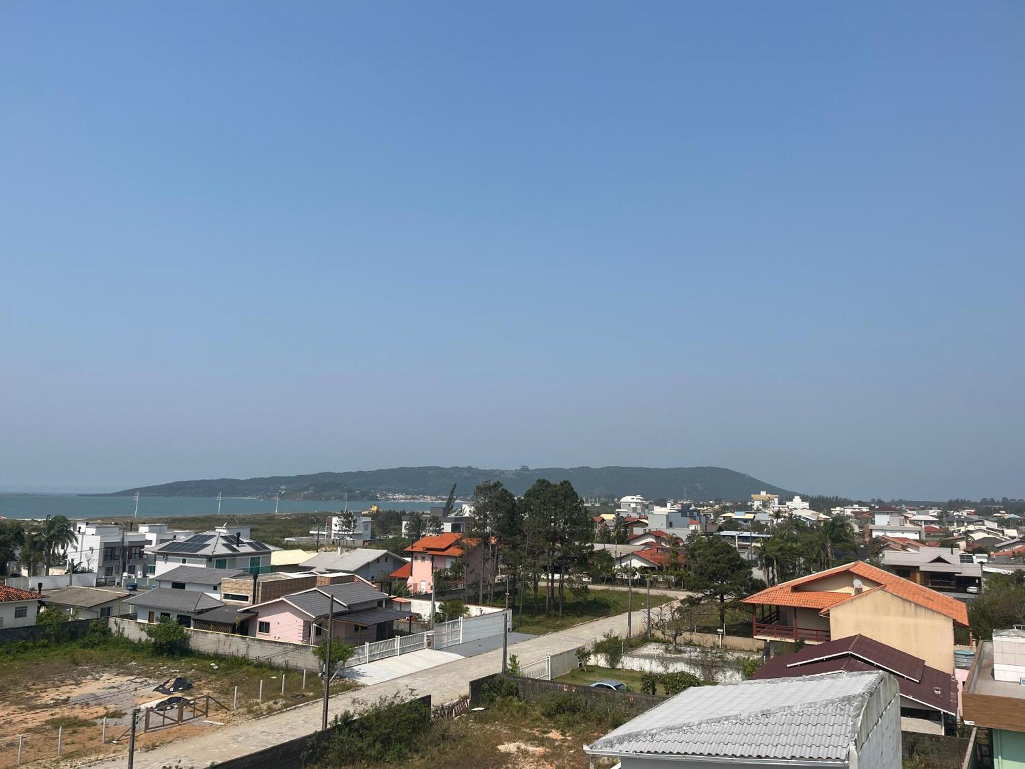 Residencial Isl - Praia Da Pinheira Sc 팔호카 외부 사진